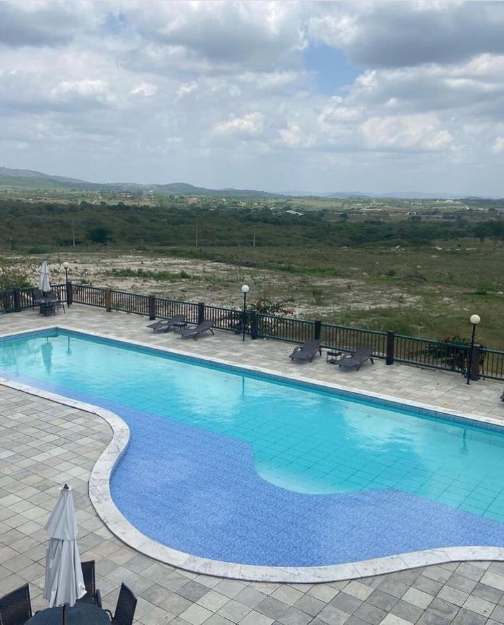 Flat Villa Monte Castelo Bezerros Εξωτερικό φωτογραφία