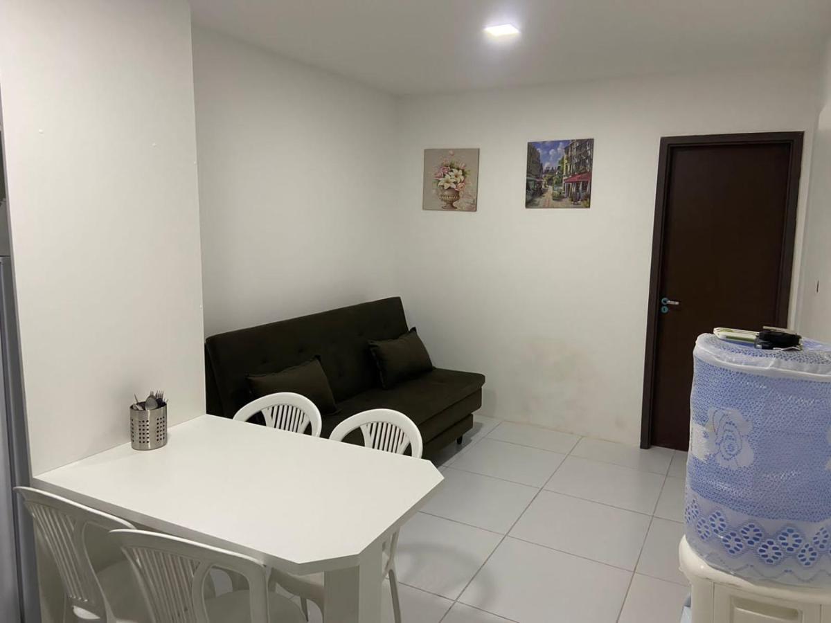 Flat Villa Monte Castelo Bezerros Εξωτερικό φωτογραφία