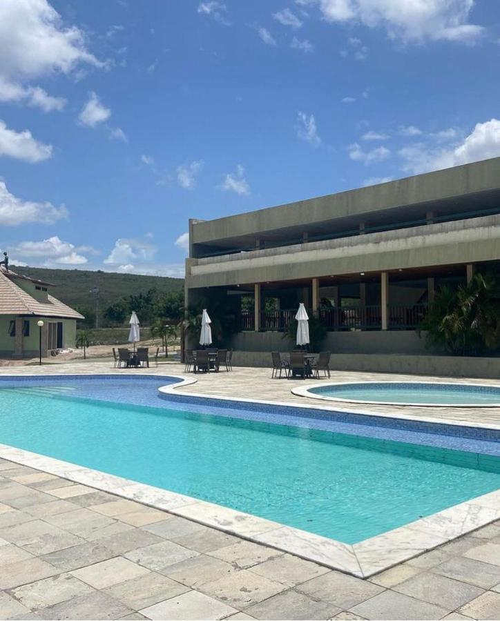 Flat Villa Monte Castelo Bezerros Εξωτερικό φωτογραφία