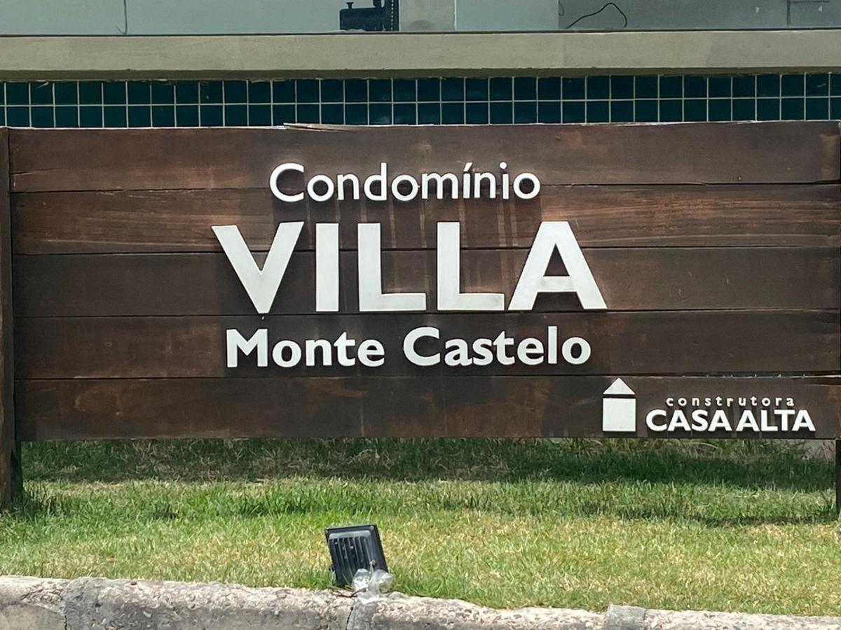 Flat Villa Monte Castelo Bezerros Εξωτερικό φωτογραφία