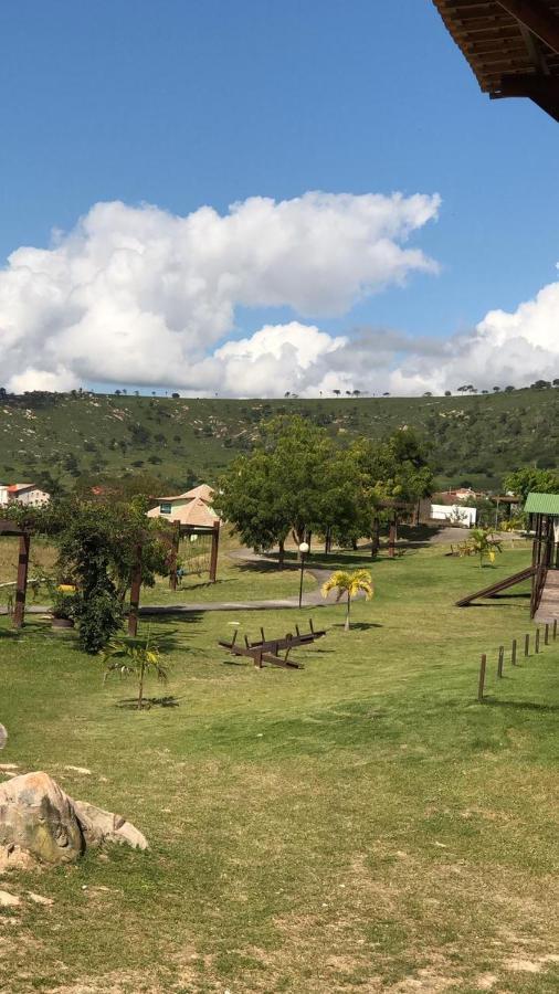 Flat Villa Monte Castelo Bezerros Εξωτερικό φωτογραφία